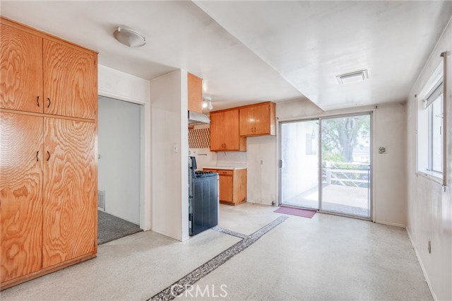 Eat-In Kitchen to Rear Deck