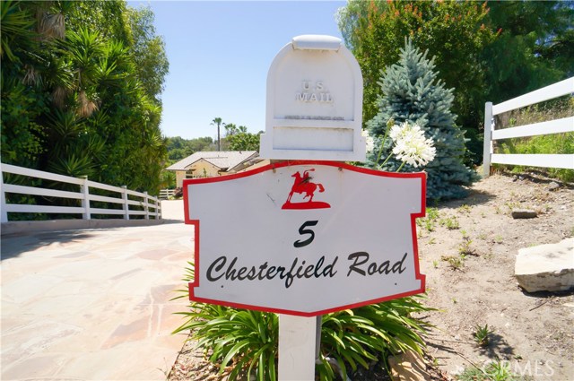 5 Chesterfield Road, Rolling Hills, California 90274, 4 Bedrooms Bedrooms, ,6 BathroomsBathrooms,Residential,Sold,Chesterfield,SB20111523