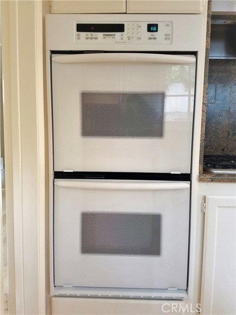 Dual ovens