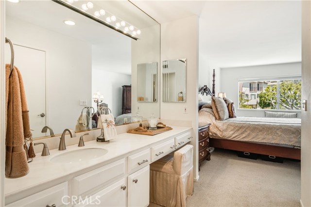 Master bedroom vanity Master bedroom vanity