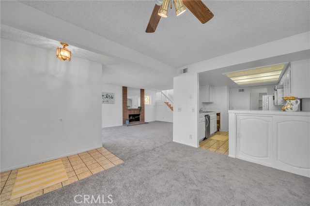 Bright, airy, open and spacious.