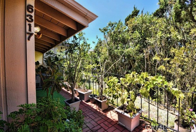 Front Patio