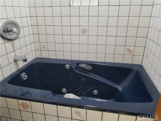 Primary Suite Spa Tub