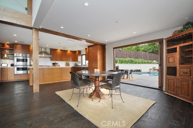 Dining Area in Great Room