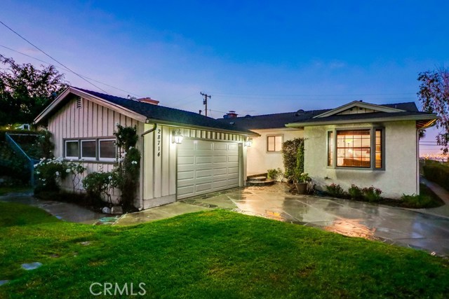 28714 Goya Drive, Rancho Palos Verdes, California 90275, 3 Bedrooms Bedrooms, ,2 BathroomsBathrooms,Residential,Sold,Goya,SB17169016