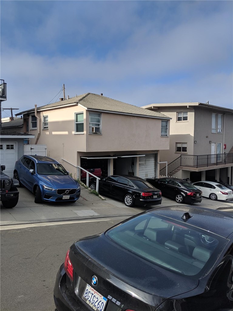 Front of Property on 14th St.