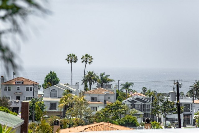 Ocean View from master bedroom