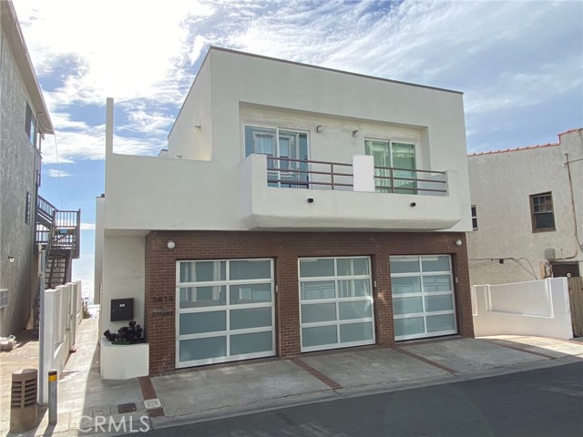 3616 The Strand, Manhattan Beach, California 90266, 4 Bedrooms Bedrooms, ,2 BathroomsBathrooms,Residential,Sold,The Strand,SB21061189