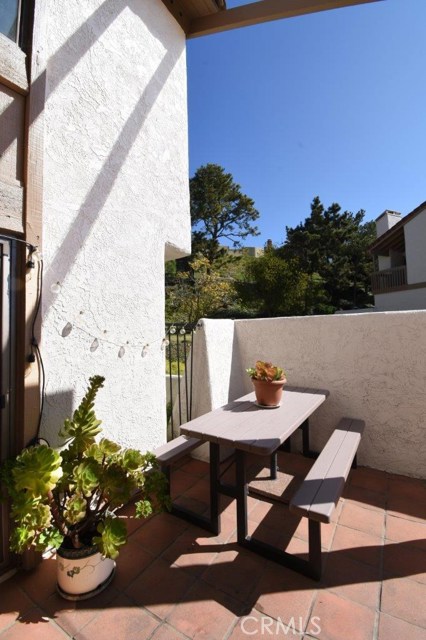 Front Patio