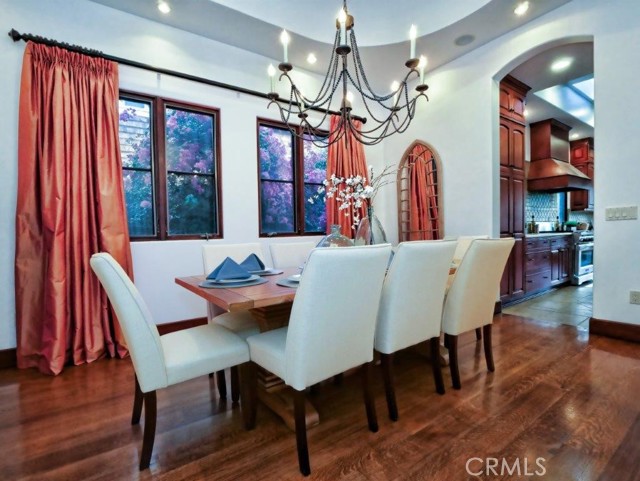 Formal Dining Room