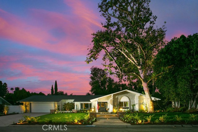 Photo of 9731 Villa Woods Drive, Villa Park, CA 92861