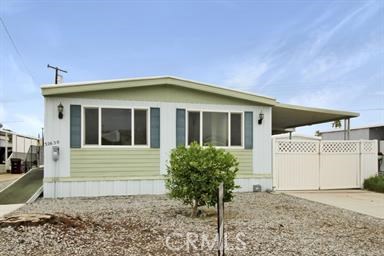 Detail Gallery Image 1 of 1 For 32630 Southern Hills Ave, Thousand Palms,  CA 92276 - 2 Beds | 2 Baths