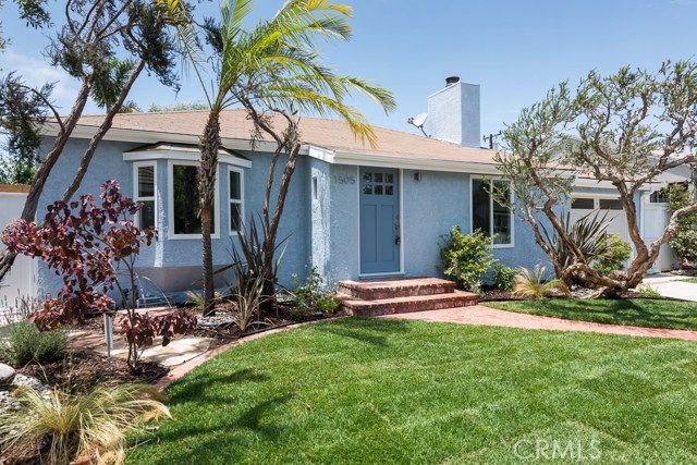 1505 Manzanita Lane, Manhattan Beach, California 90266, 3 Bedrooms Bedrooms, ,1 BathroomBathrooms,Residential,Sold,Manzanita,SB18167914