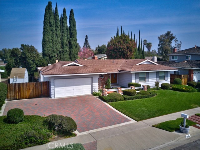 Photo of 1855 El Paso Lane, Fullerton, CA 92833