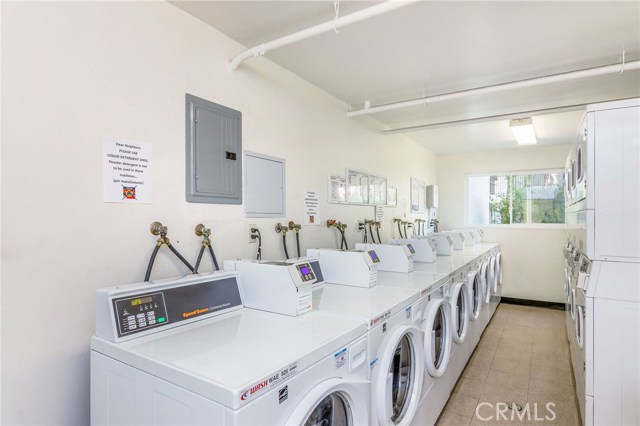 Community Laundry
