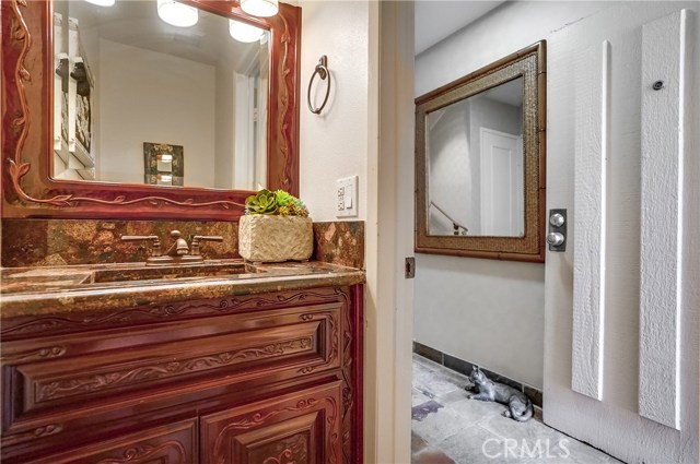 Power Bathroom