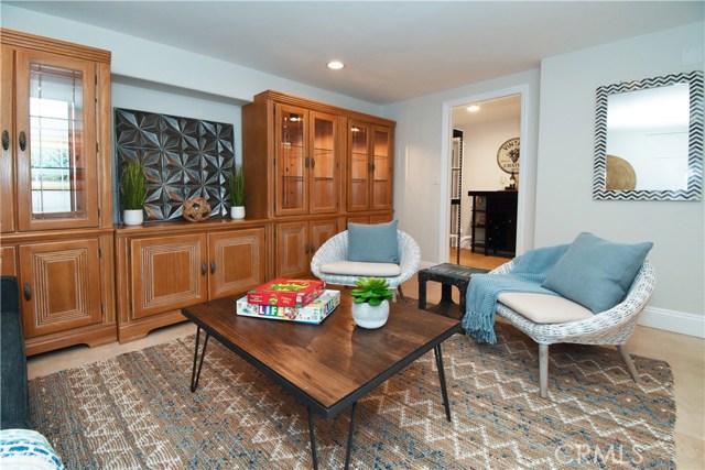 Kids Playroom/Media Room downstairs