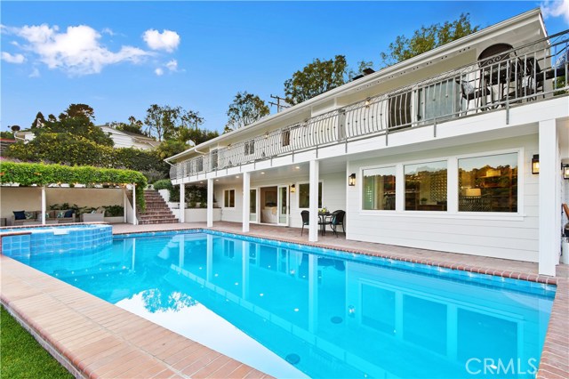 Day view of Backyard