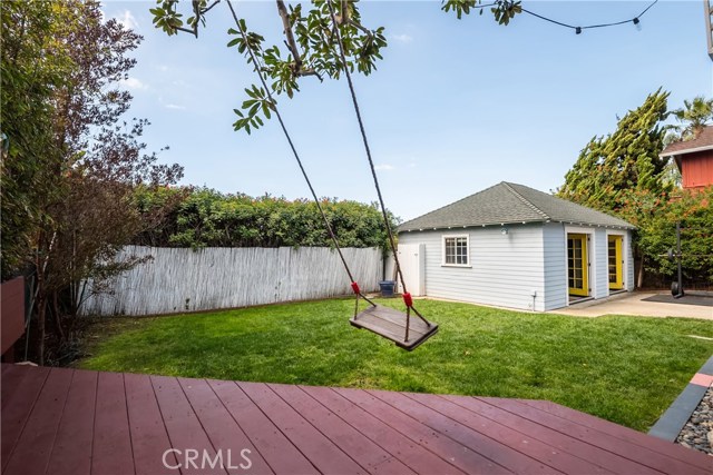 Amazingly Fun and Versatile Detached Bonus Room