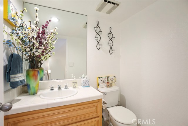 Main Floor Powder Room