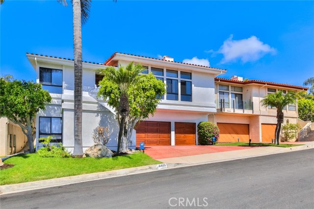 6409 Vista Pacifica, Rancho Palos Verdes, California 90275, 4 Bedrooms Bedrooms, ,3 BathroomsBathrooms,Residential,Sold,Vista Pacifica,TR17229688