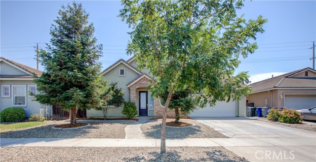 Detail Gallery Image 1 of 1 For 4458 Everson Way, Merced,  CA 95348 - 4 Beds | 2 Baths