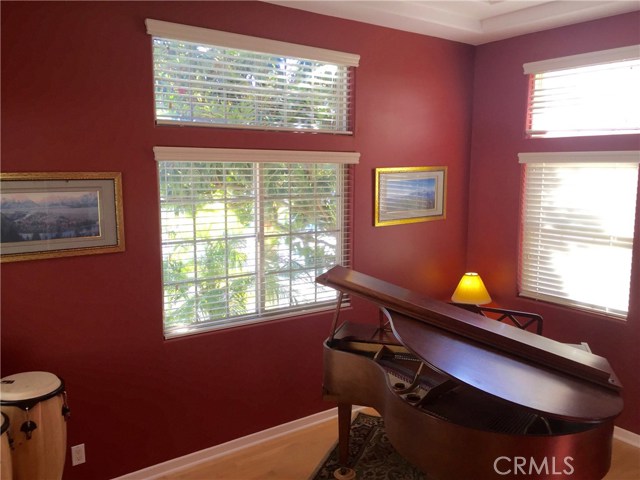 First Floor Den, Music Room, Office or other!