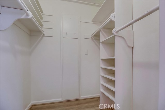 Master Closet