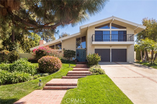 1608 Granvia Altamira, Palos Verdes Estates, California 90274, 4 Bedrooms Bedrooms, ,3 BathroomsBathrooms,Residential,Sold,Granvia Altamira,SB18066683