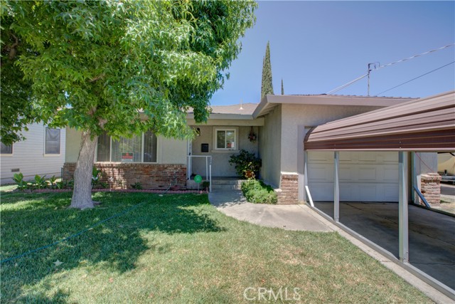 Detail Gallery Image 1 of 1 For 835 E 23rd St, Merced,  CA 95340 - 3 Beds | 2 Baths
