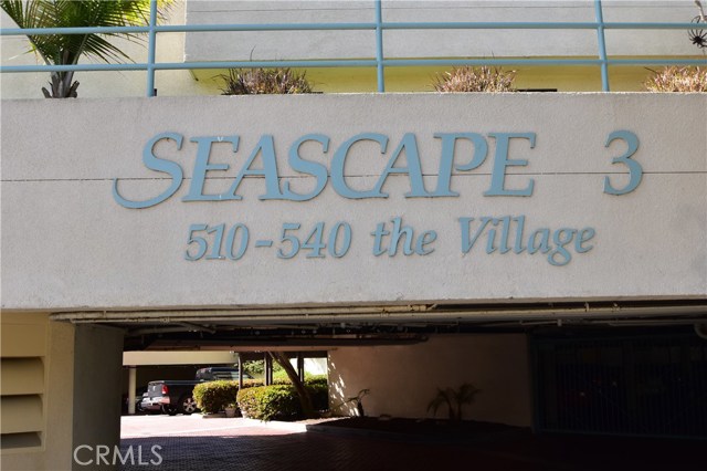 510 The Village, Redondo Beach, California 90277, 2 Bedrooms Bedrooms, ,2 BathroomsBathrooms,Residential,Sold,The Village,SB17088247