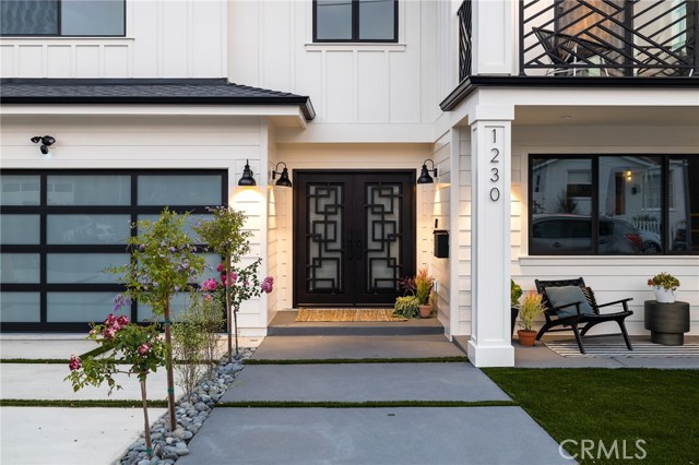 Traditionally Quaint Curb Appeal