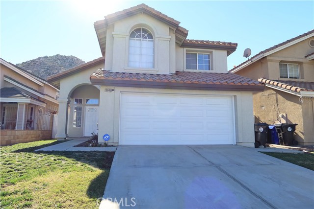 Detail Gallery Image 1 of 1 For 16045 Peach Tree Ln, Fontana,  CA 92337 - 3 Beds | 2/1 Baths