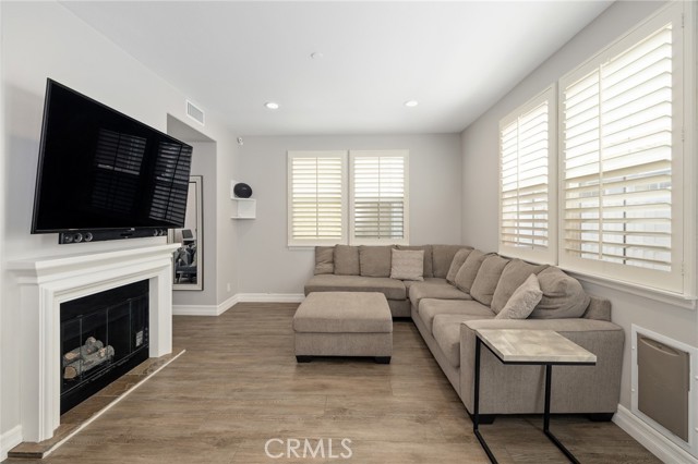 fireplace in the living room fireplace in the living room