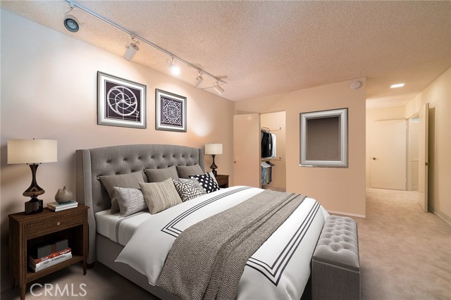 Your large Mater suite offers an ensuite bathroom and walk in closet.