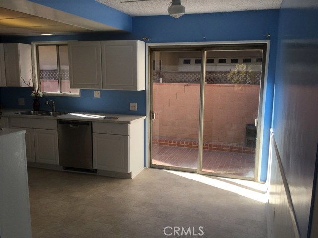 Rear House Remodel Kitchen