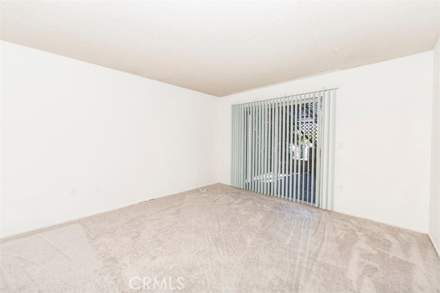 Second downstairs bedroom