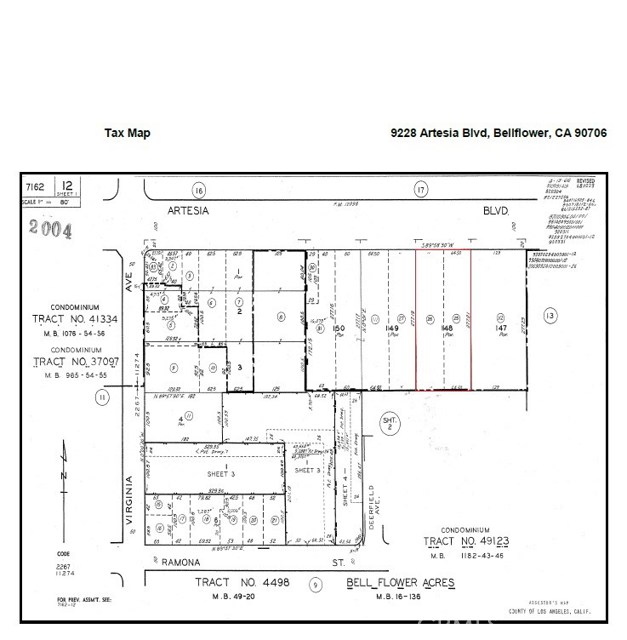 Artesia, 90706, ,For Sale,Artesia,TR20018120