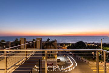 Oceanview deck