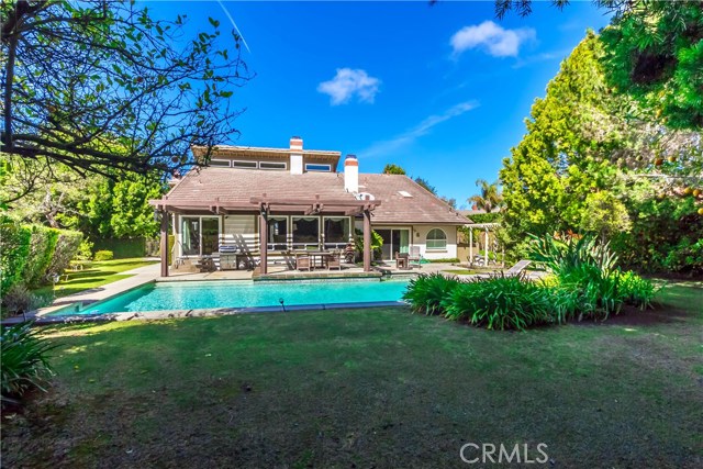34 Horseshoe Lane, Rolling Hills Estates, California 90274, 4 Bedrooms Bedrooms, ,4 BathroomsBathrooms,Residential,Sold,Horseshoe,SB18061448