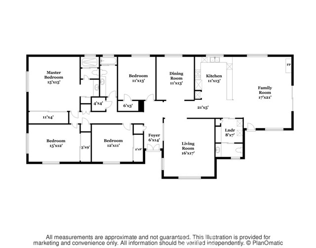 House Floor Plan