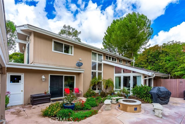 Cold after a dip, enjoy the firepit.