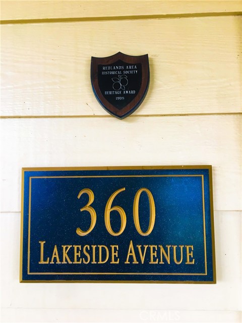 360 Lakeside Avenue,Redlands,CA 92373, USA