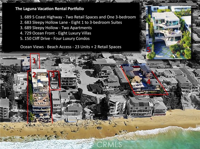 Photo of 691 Sleepy Hollow, Laguna Beach, CA 92651