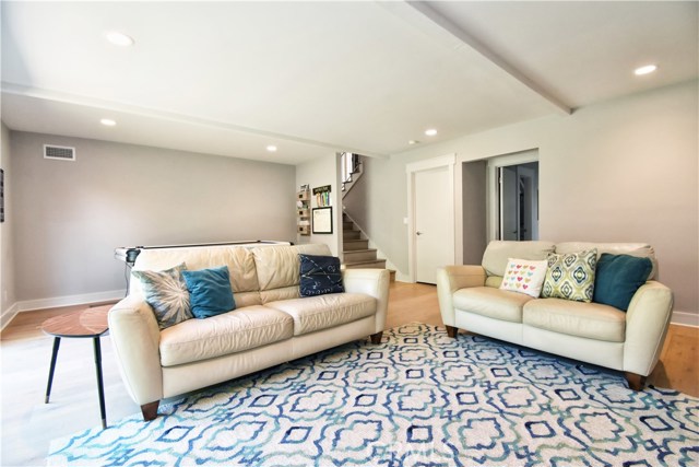 Downstairs Family Room