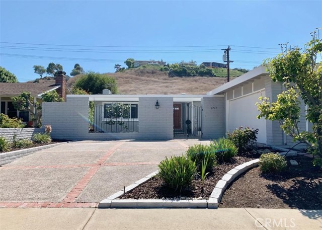 5716 Ironwood Street, Rancho Palos Verdes, California 90275, 3 Bedrooms Bedrooms, ,1 BathroomBathrooms,Residential,Sold,Ironwood,SB19222549