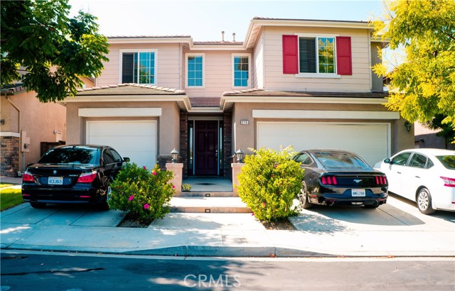 Photo of 215 N Rose Blossom Lane, Anaheim Hills, CA 92807