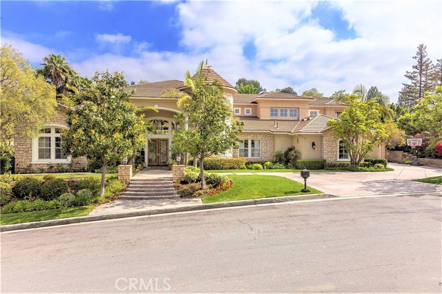 Photo of 5100 E Copa De Oro Drive, Anaheim Hills, CA 92807