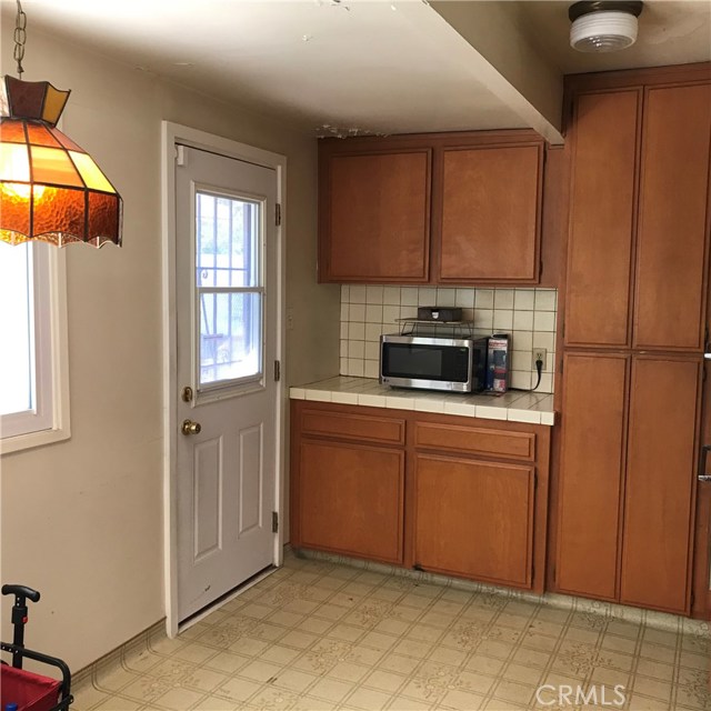 Access to Rear Yard