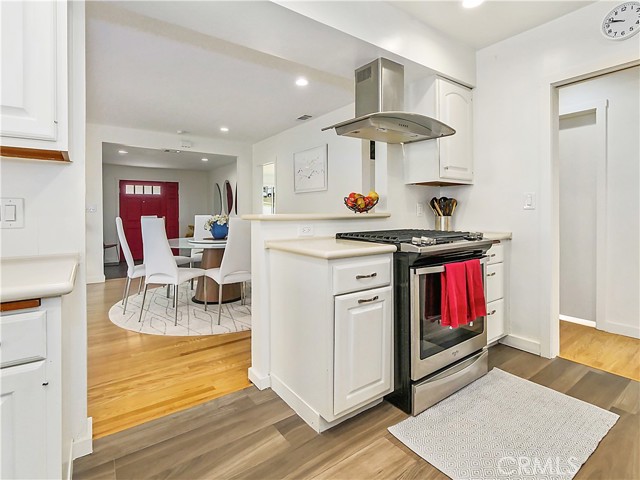 Stainless Appliances